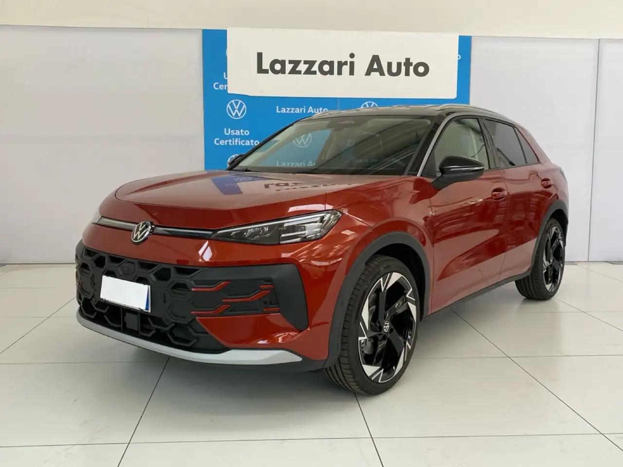 Volkswagen T-Roc 2026