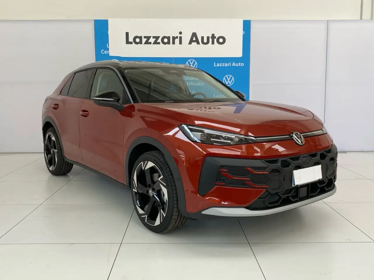 Volkswagen T-Roc 2026