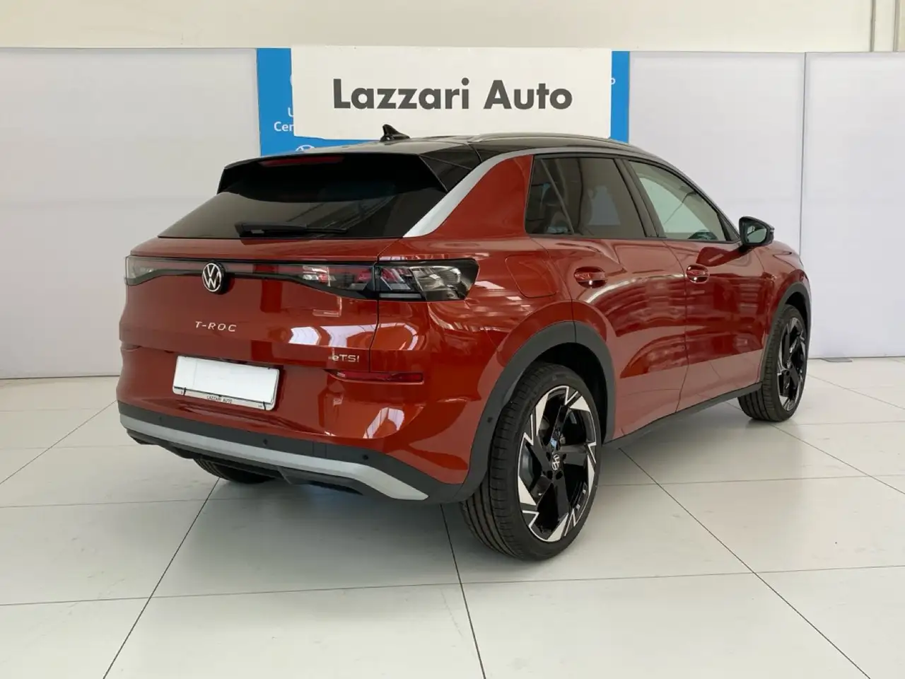 Volkswagen T-Roc 2026