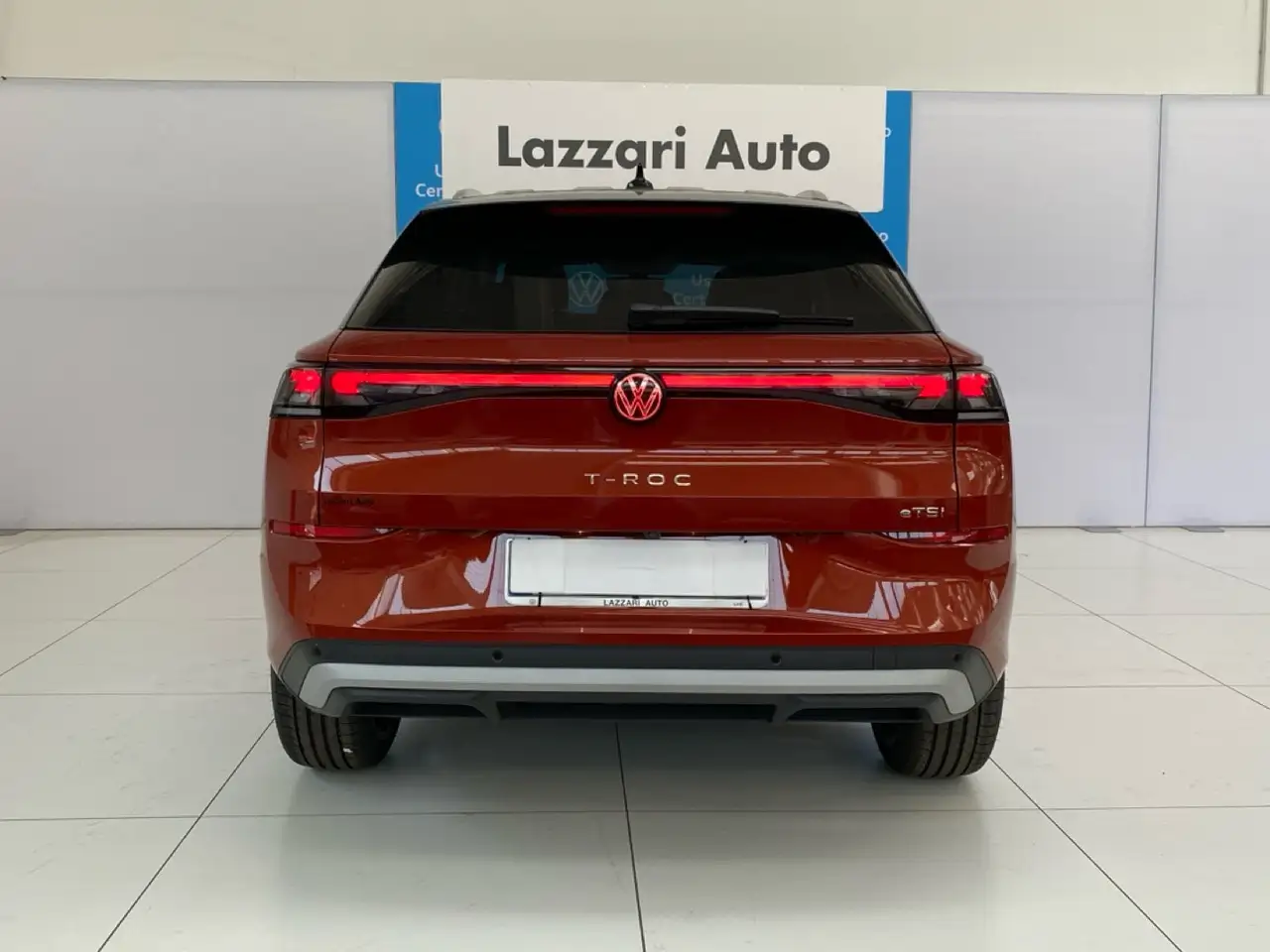 Volkswagen T-Roc 2026