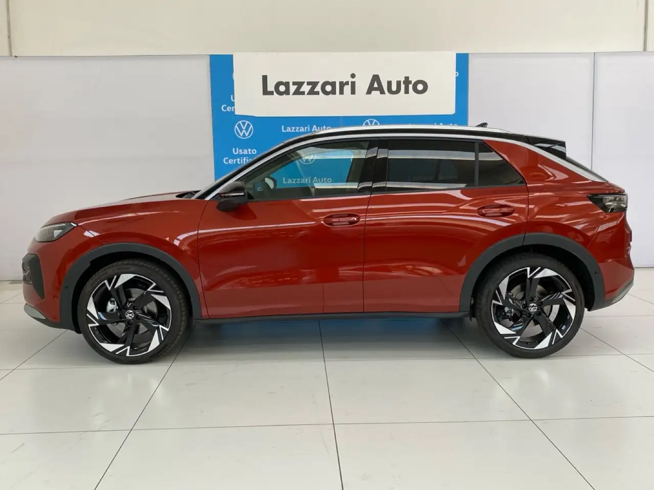 Volkswagen T-Roc 2026