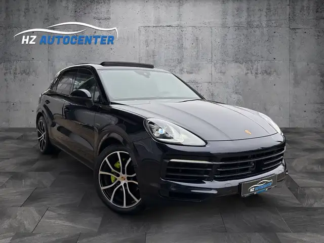 Porsche Cayenne E Hybrid*PANO*AHK*APPLE*LED*CHRONO*LUFT