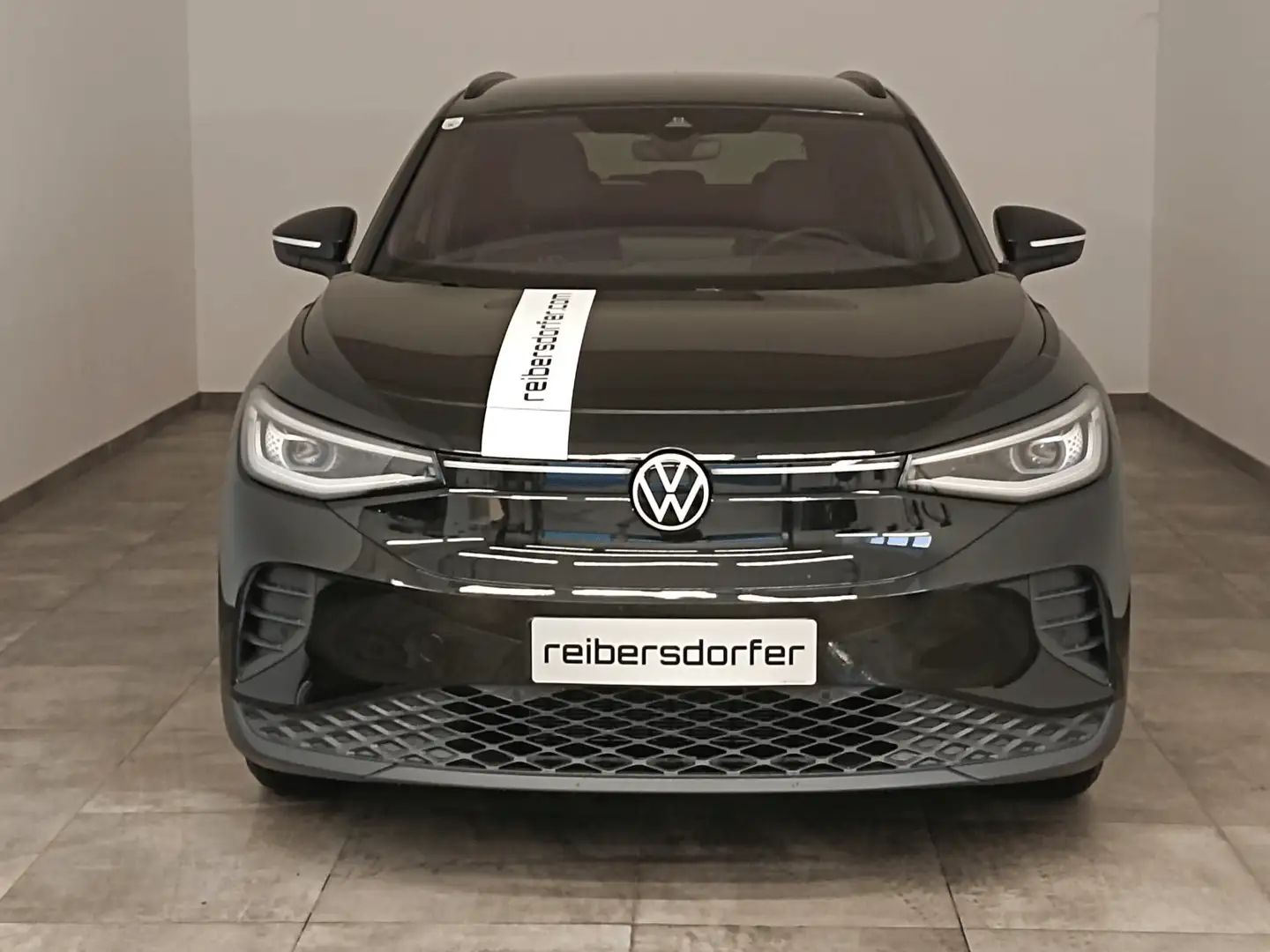 Volkswagen ID.4 Pro 4MOTION 210 kW Business Negro - 2