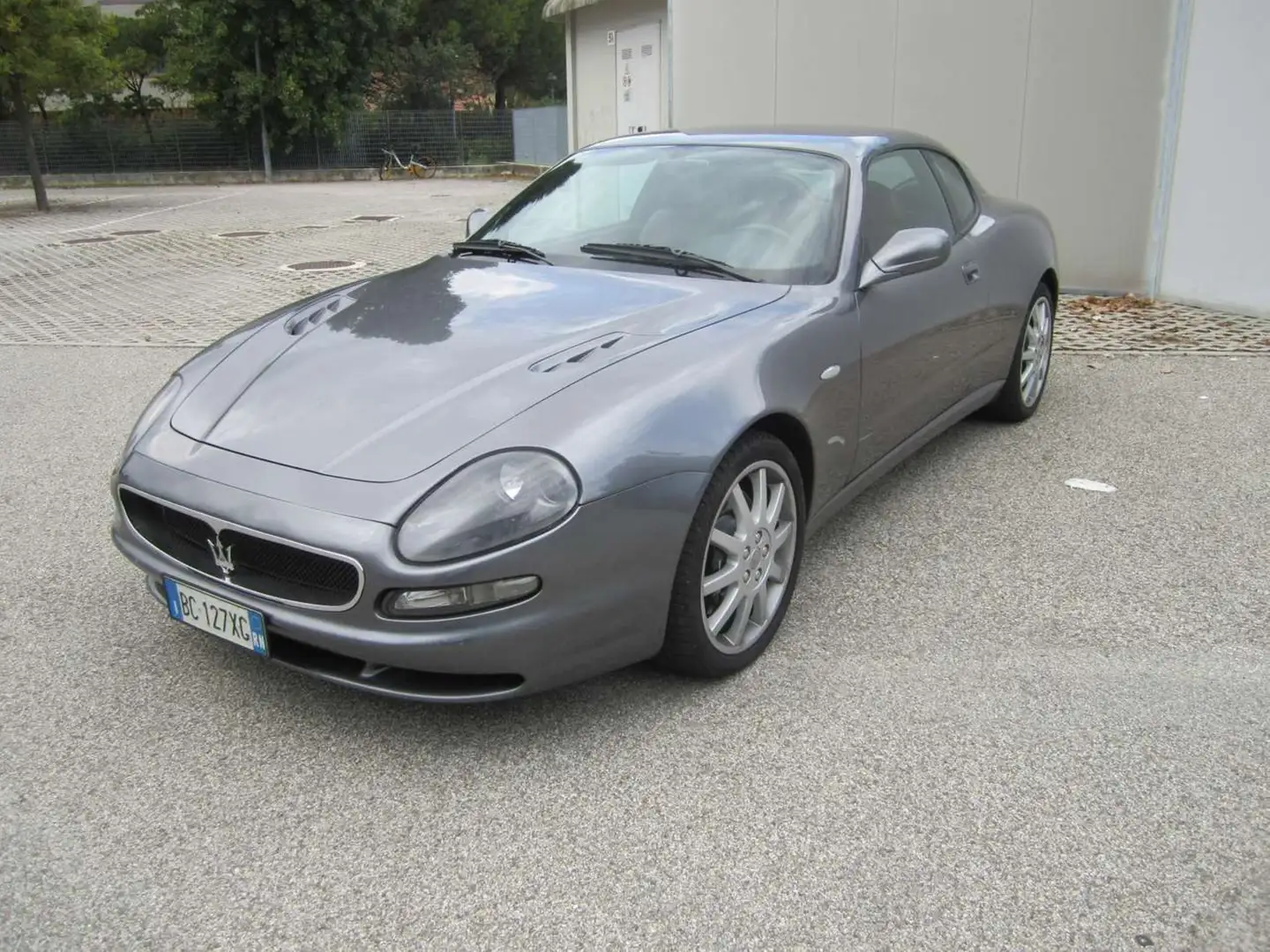 Maserati Coupe Coupe 3.2 GT auto siva - 1
