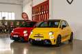 Abarth 595 1.4 T-Jet 165cv 70° Turismo scarico/valvola Rood - thumbnail 6
