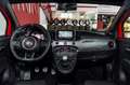 Abarth 595 1.4 T-Jet 165cv 70° Turismo scarico/valvola Rood - thumbnail 2