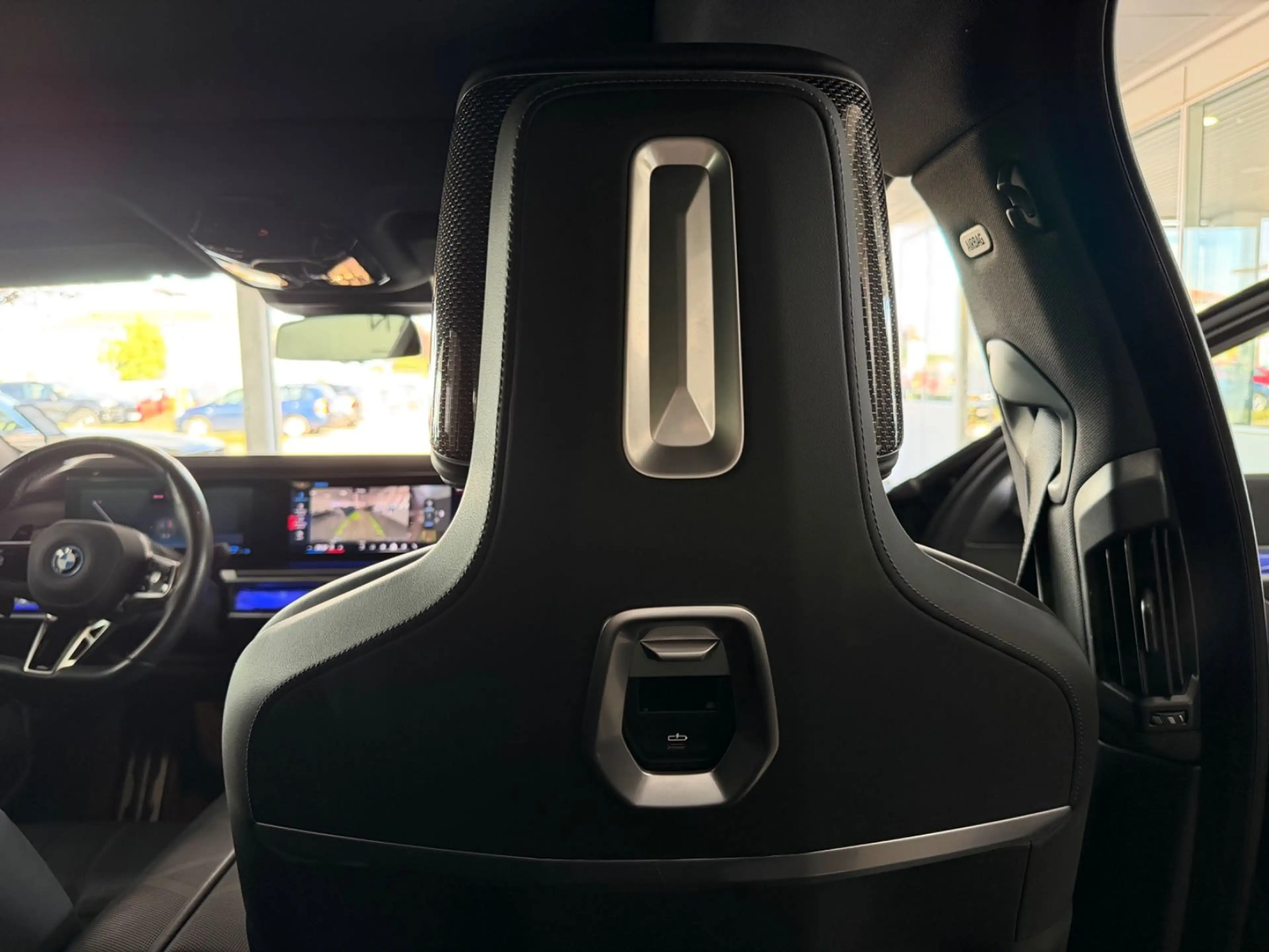 BMW 760 e xDrive / 1.Hand / NAVI / S-Heft — photo 15