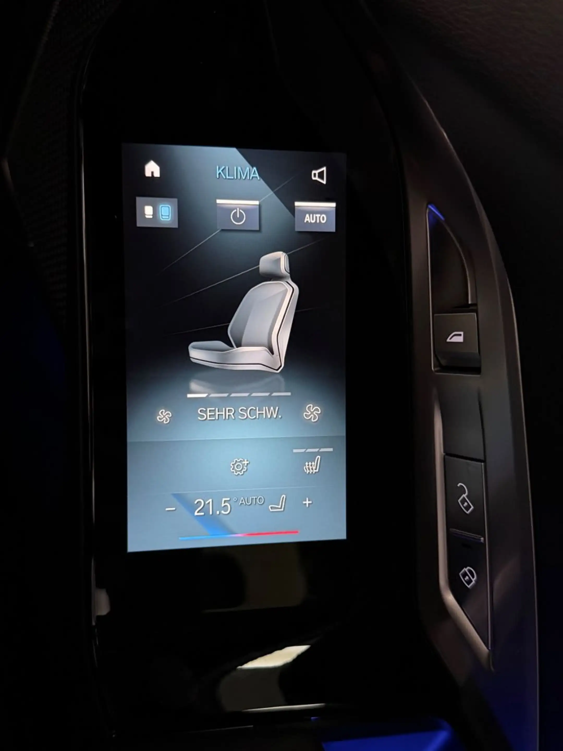BMW 760 e xDrive / 1.Hand / NAVI / S-Heft — photo 14