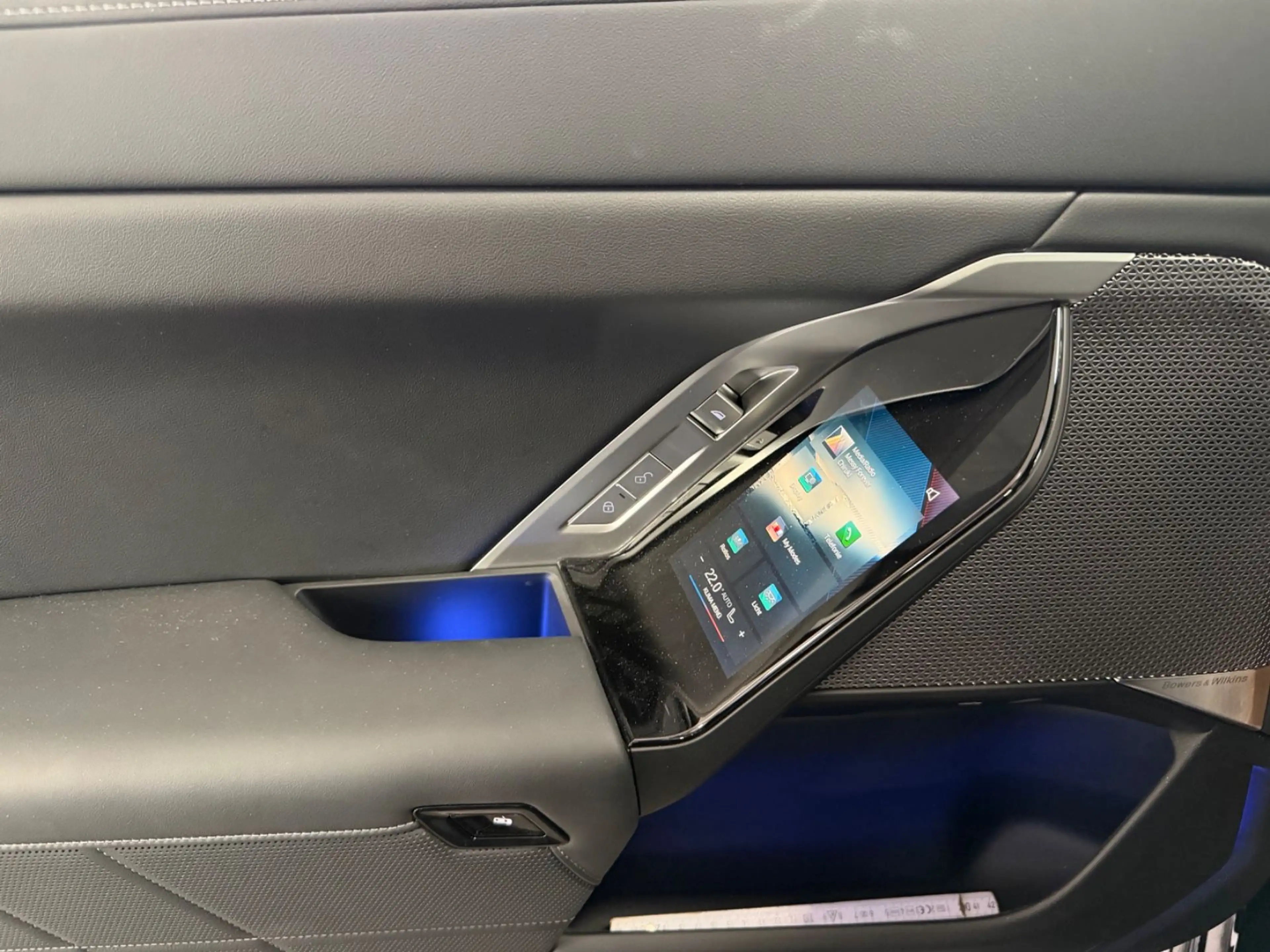 BMW 760 e xDrive / 1.Hand / NAVI / S-Heft — photo 13