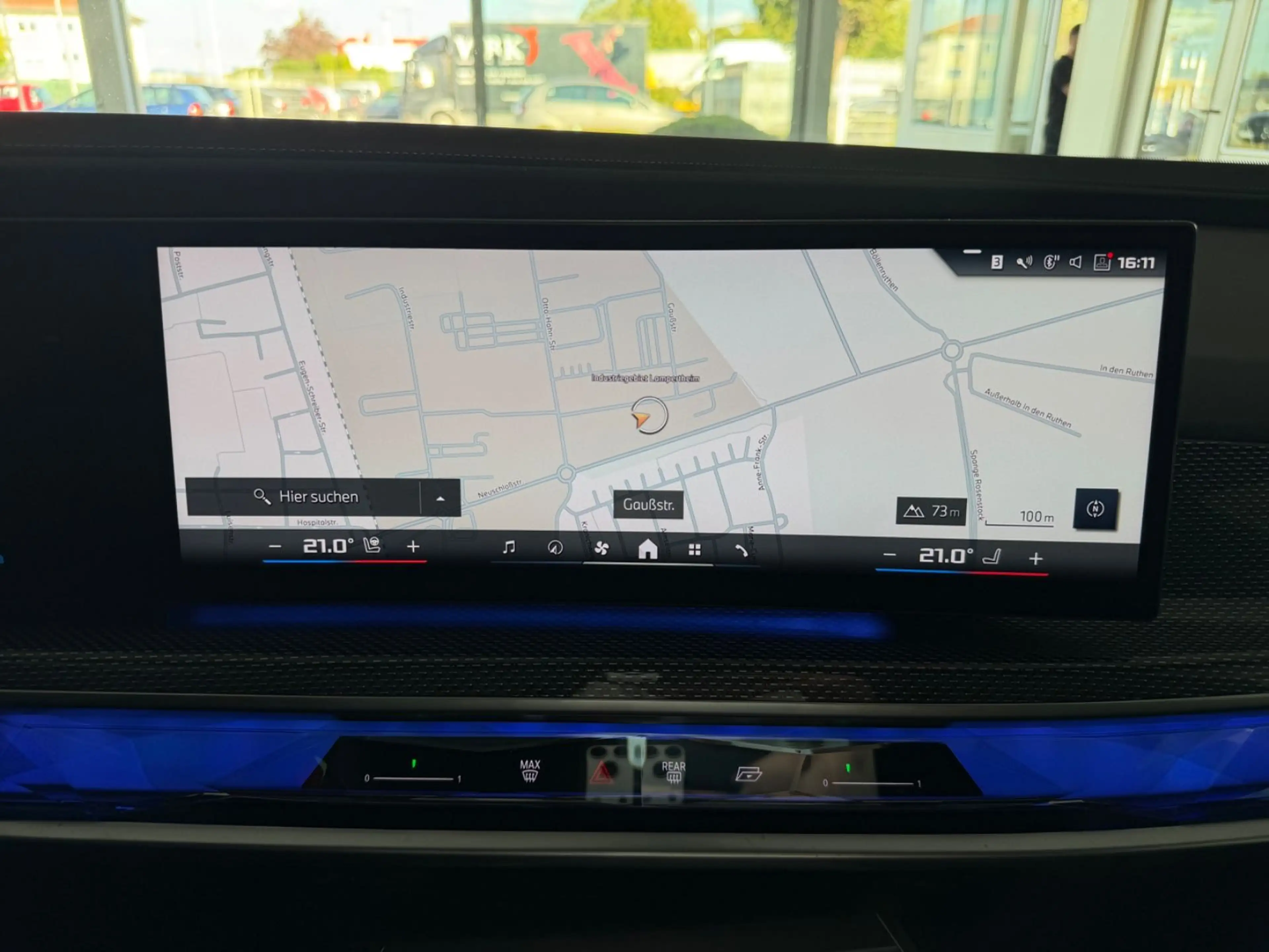 BMW 760 e xDrive / 1.Hand / NAVI / S-Heft — photo 19