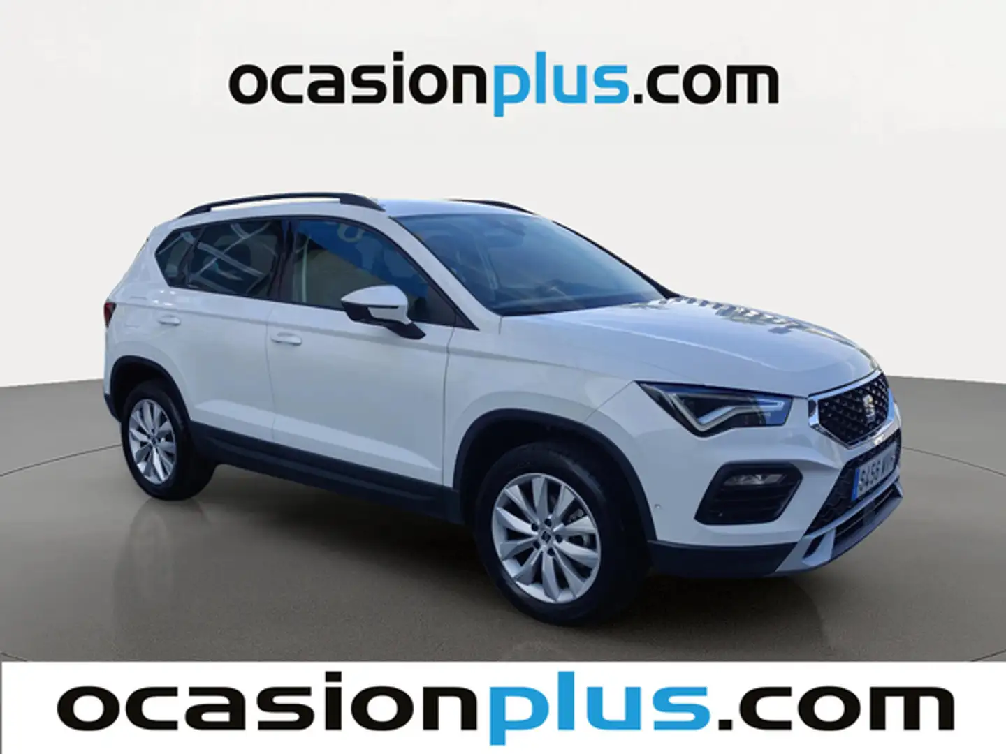 SEAT Ateca 1.0 TSI S&S Style Special Edition Blanco - 2