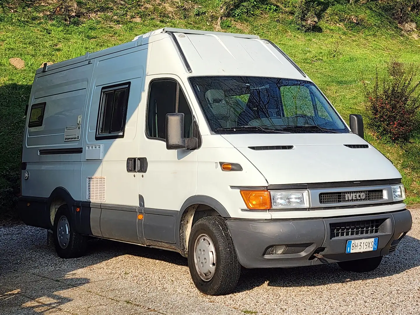Iveco Daily 35s13 Fehér - 2