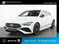 Mercedes-Benz CLA 200 Coupé Edition-AMG*Night*Pano*19*DIST*360 Weiß - thumbnail 1