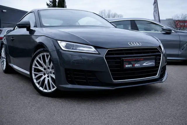 Audi 80 1.8 TFSI 180CH S LINE