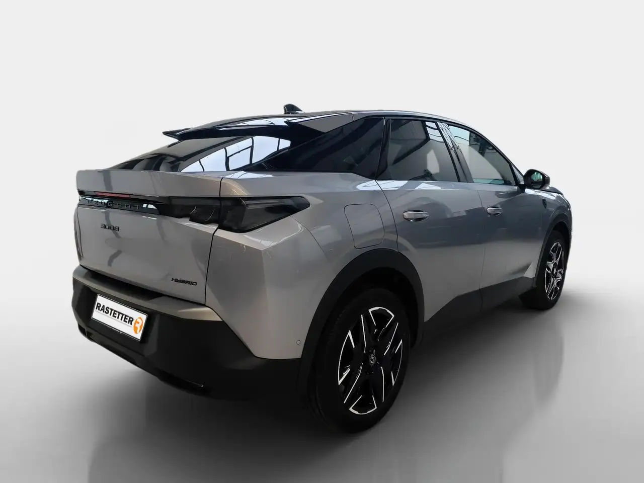Peugeot 3008 Hybrid 145 GT DriveAssist+360+Navi+ACC+virtCP+19Z+ 6