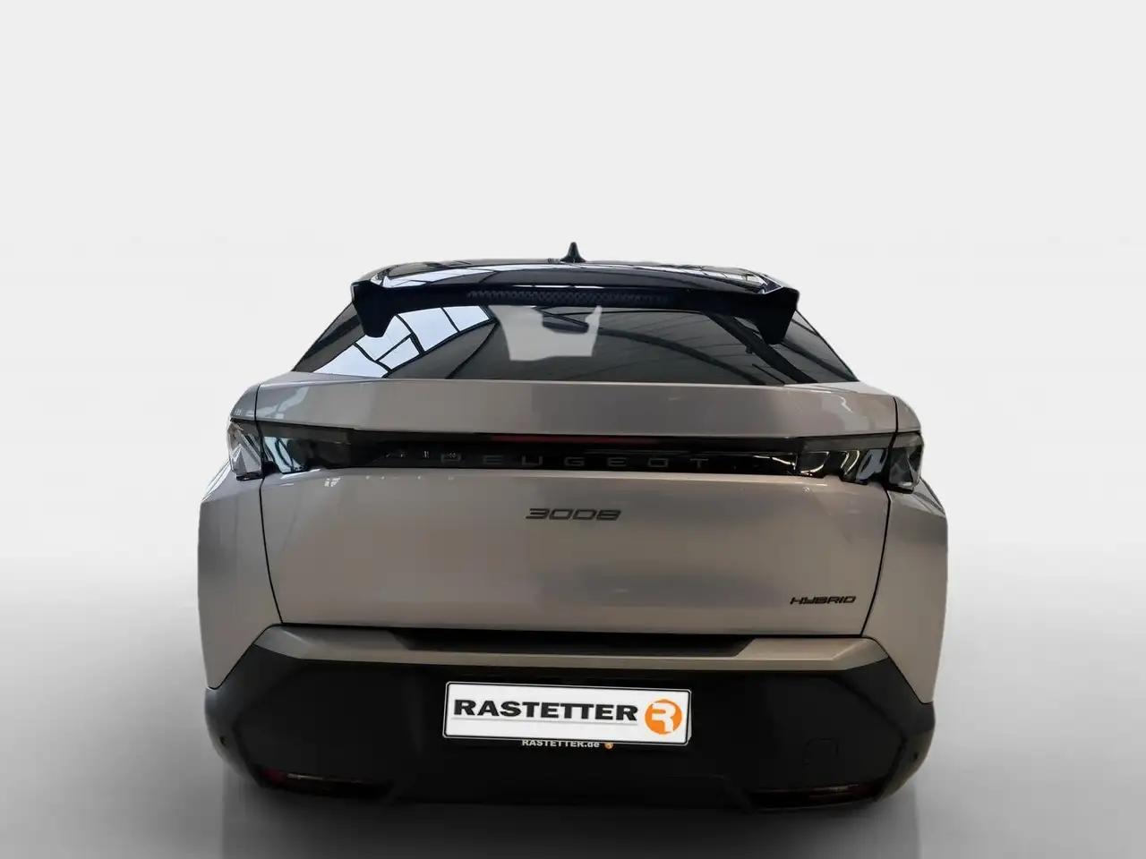 Peugeot 3008 Hybrid 145 GT DriveAssist+360+Navi+ACC+virtCP+19Z+ 5