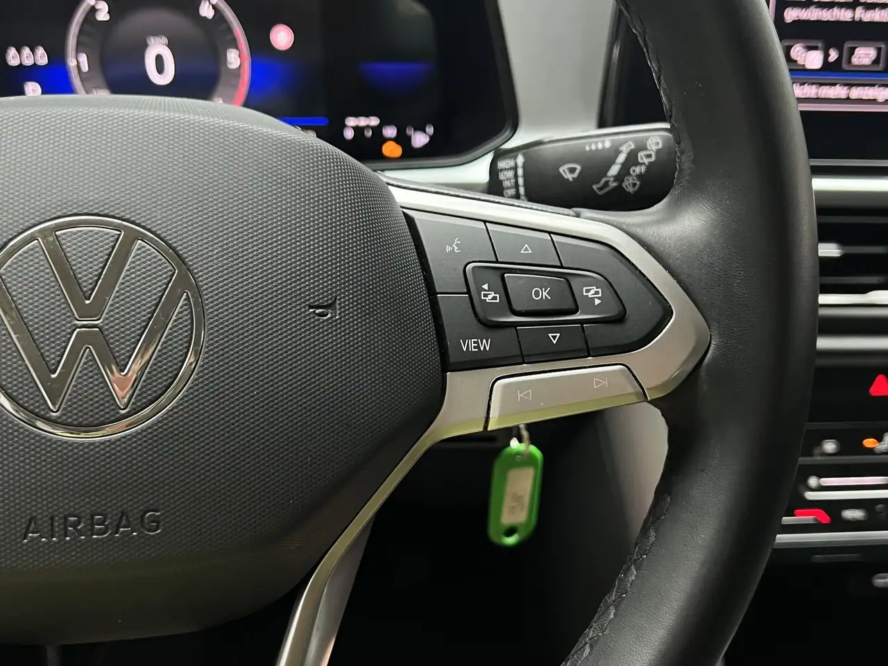 Volkswagen T-Roc 2.0TDI Life IQ-Drive DSG Navi ACC CarPlay, миниатюра 26