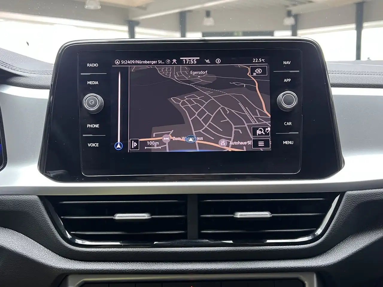 Volkswagen T-Roc 2.0TDI Life IQ-Drive DSG Navi ACC CarPlay, миниатюра 12