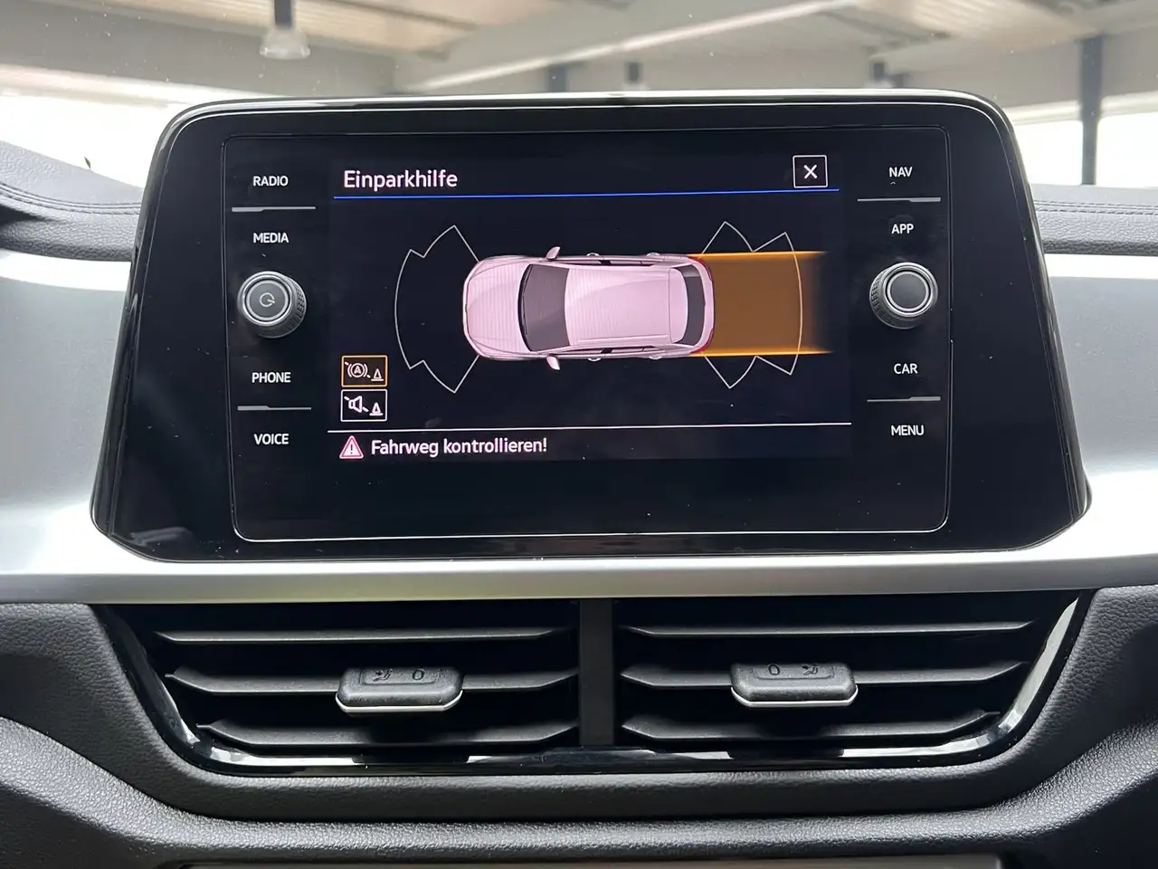 Volkswagen T-Roc 2.0TDI Life IQ-Drive DSG Navi ACC CarPlay, миниатюра 15