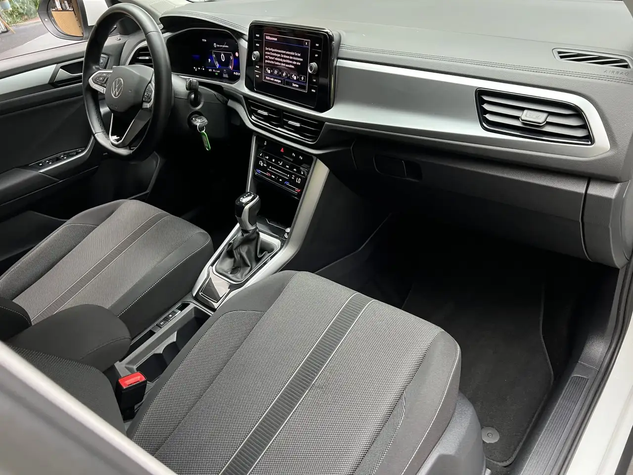 Volkswagen T-Roc 2.0TDI Life IQ-Drive DSG Navi ACC CarPlay, миниатюра 30