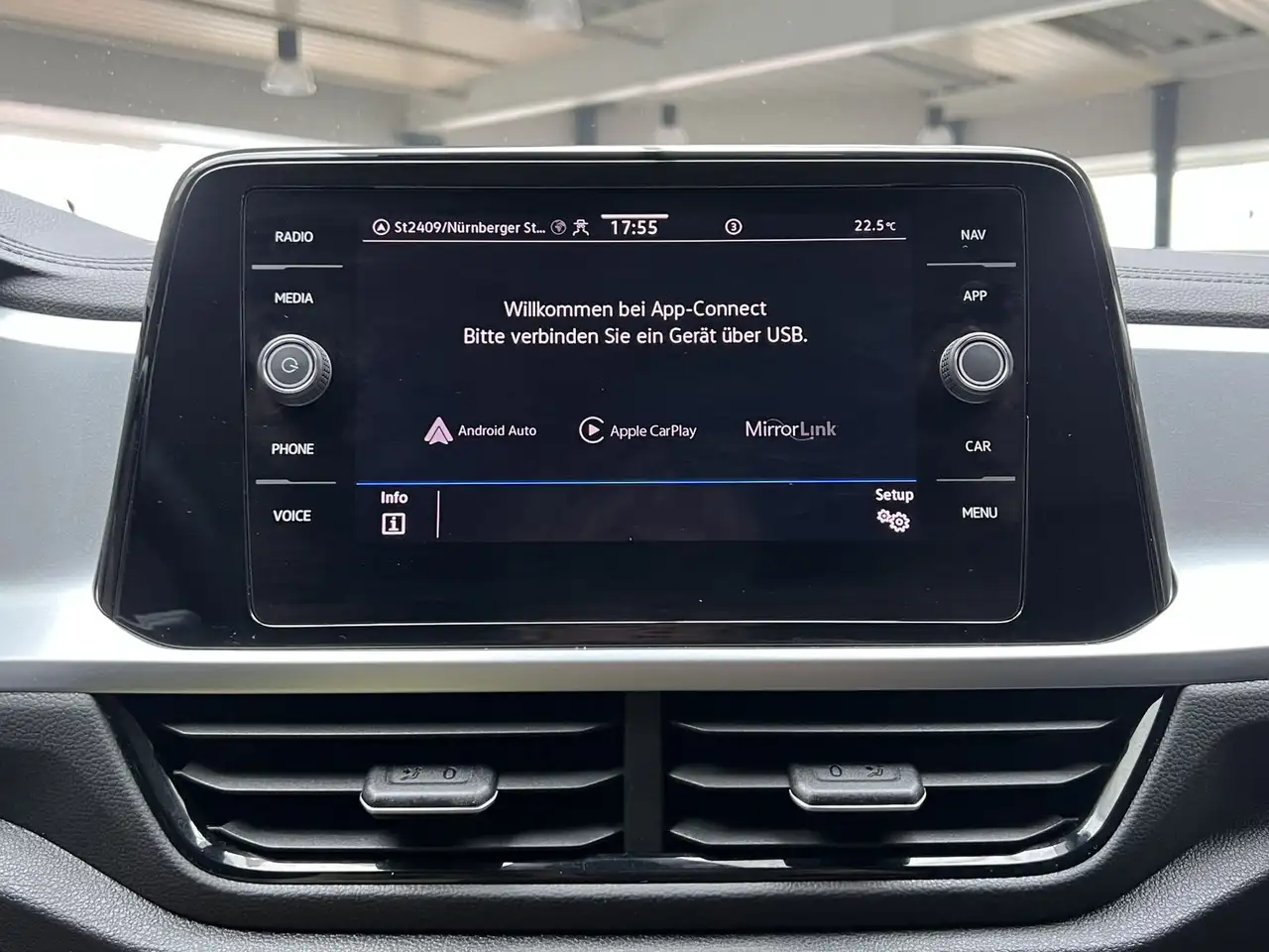 Volkswagen T-Roc 2.0TDI Life IQ-Drive DSG Navi ACC CarPlay, миниатюра 4