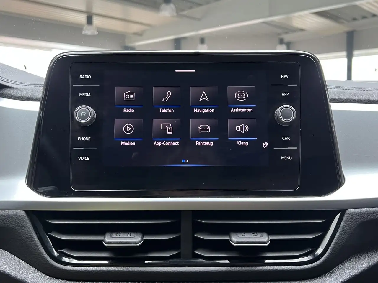 Volkswagen T-Roc 2.0TDI Life IQ-Drive DSG Navi ACC CarPlay, миниатюра 17