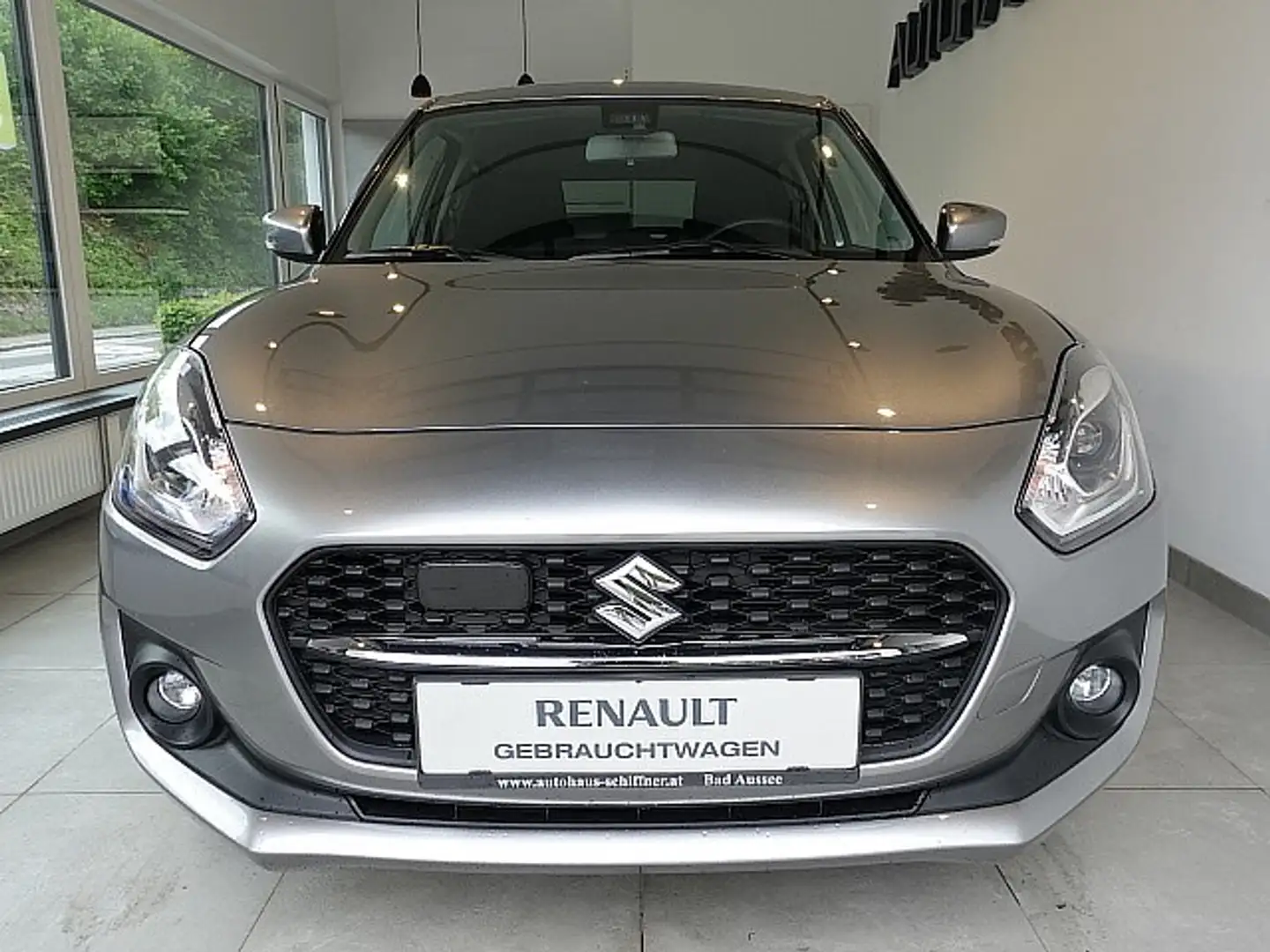 Suzuki Swift 1,2 Hybrid DualJet Allgrip Flash Zilver - 2
