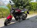 Honda CB 125 CB125R Roşu - thumbnail 1