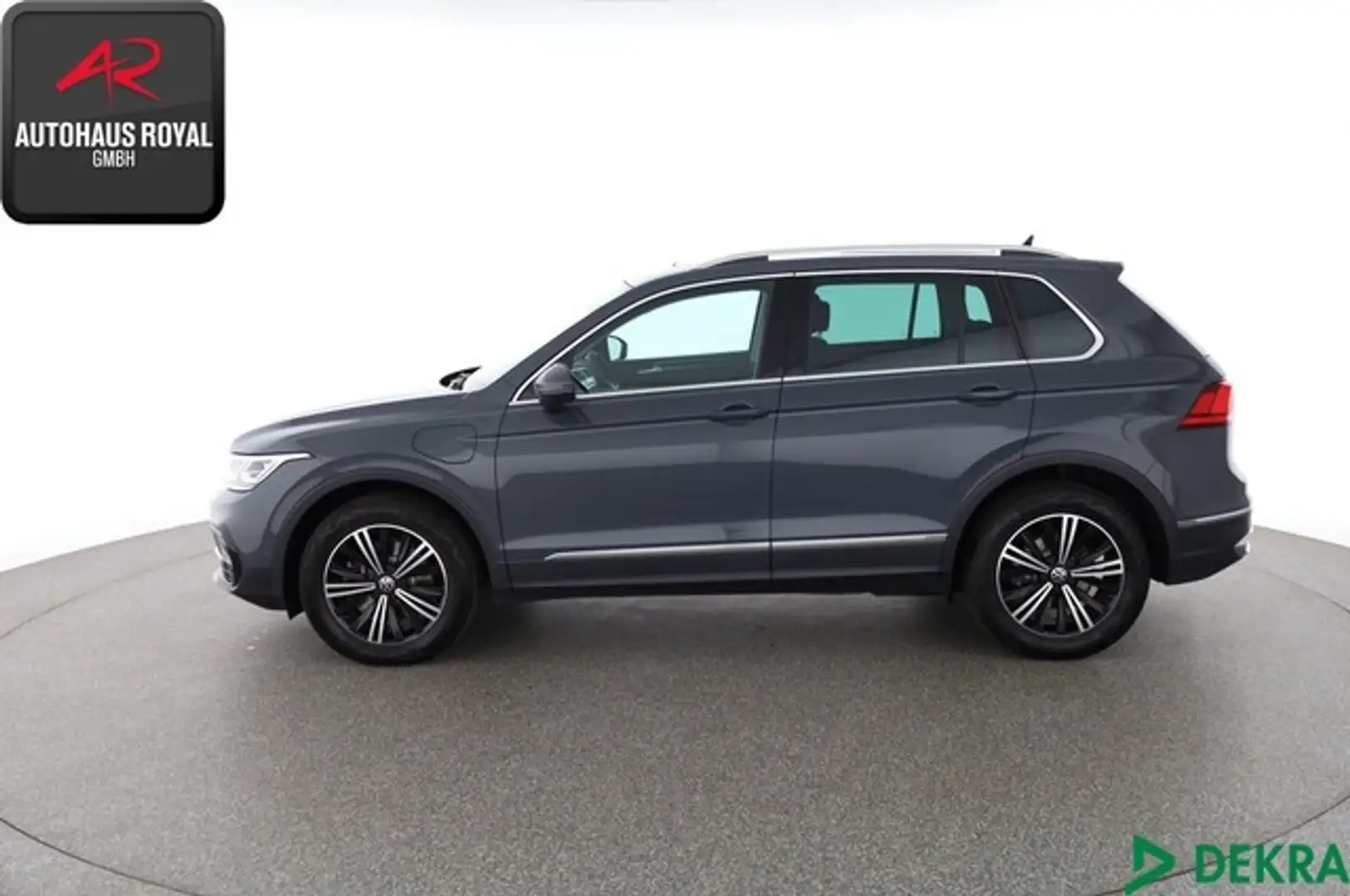 Volkswagen Tiguan 1.4 TSI eHybrid ELEGANCE MATRIX,HUD,ACC Grau - 2