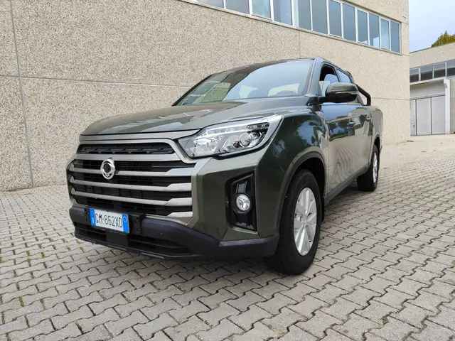 SsangYong Rexton 2.2 E-XDI Sports XL 4x4 PERMANENTE