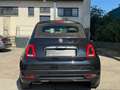 Fiat 500C Automatik Teilleder Klima PDC hinten Noir - thumbnail 9