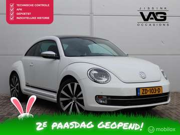 1.2 TSI Design Pano LED PDC Stoelverwarming