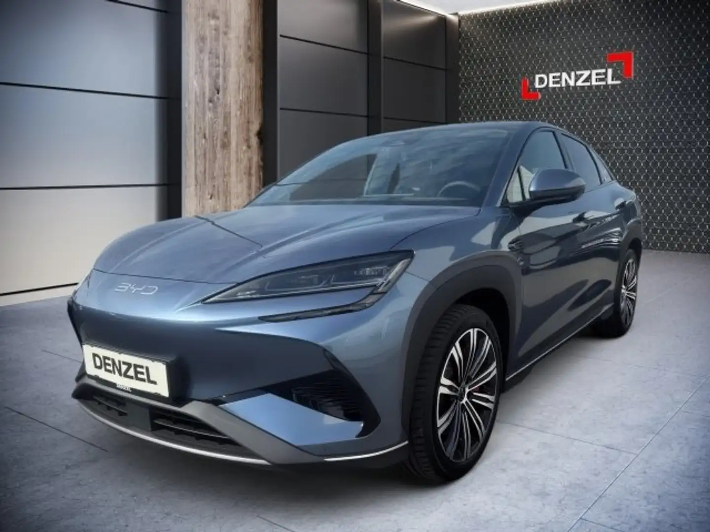 BYD Sealion 7 Excellence AWD MY2025 Grau - 2