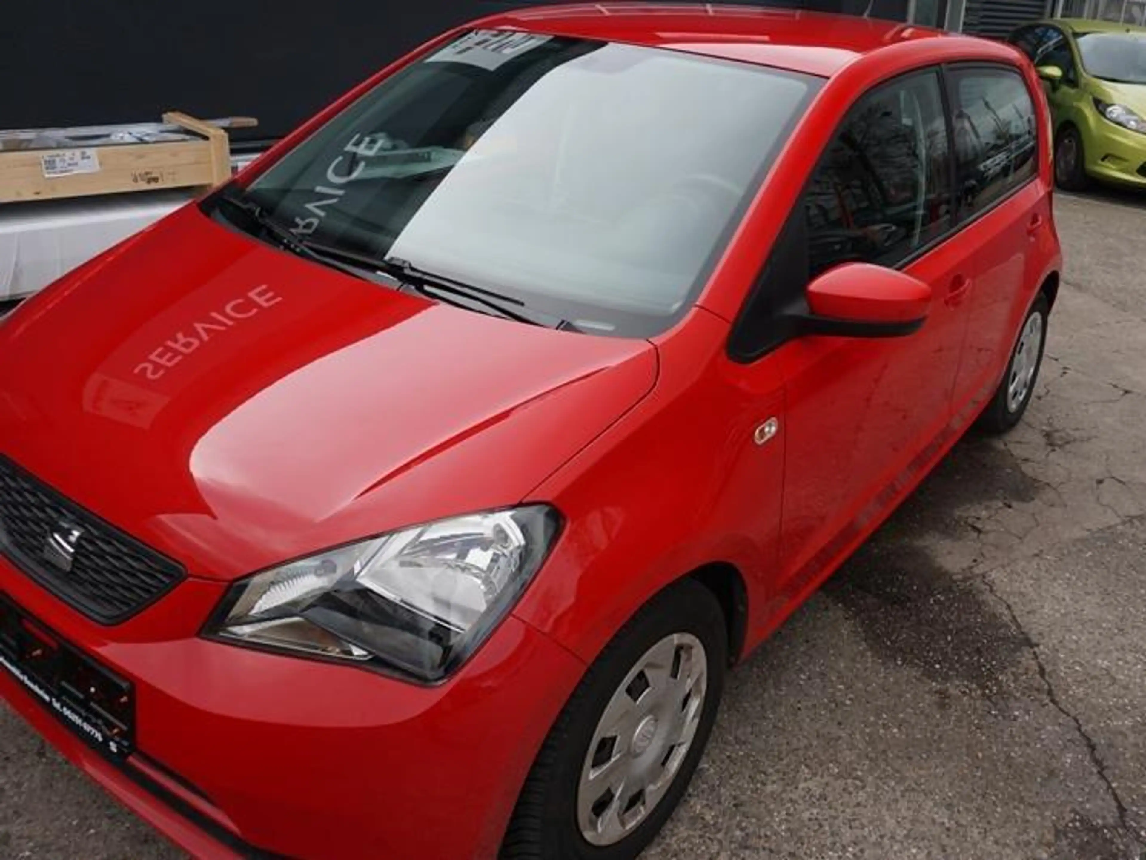 SEAT Mii Style 5 Türig — photo 6