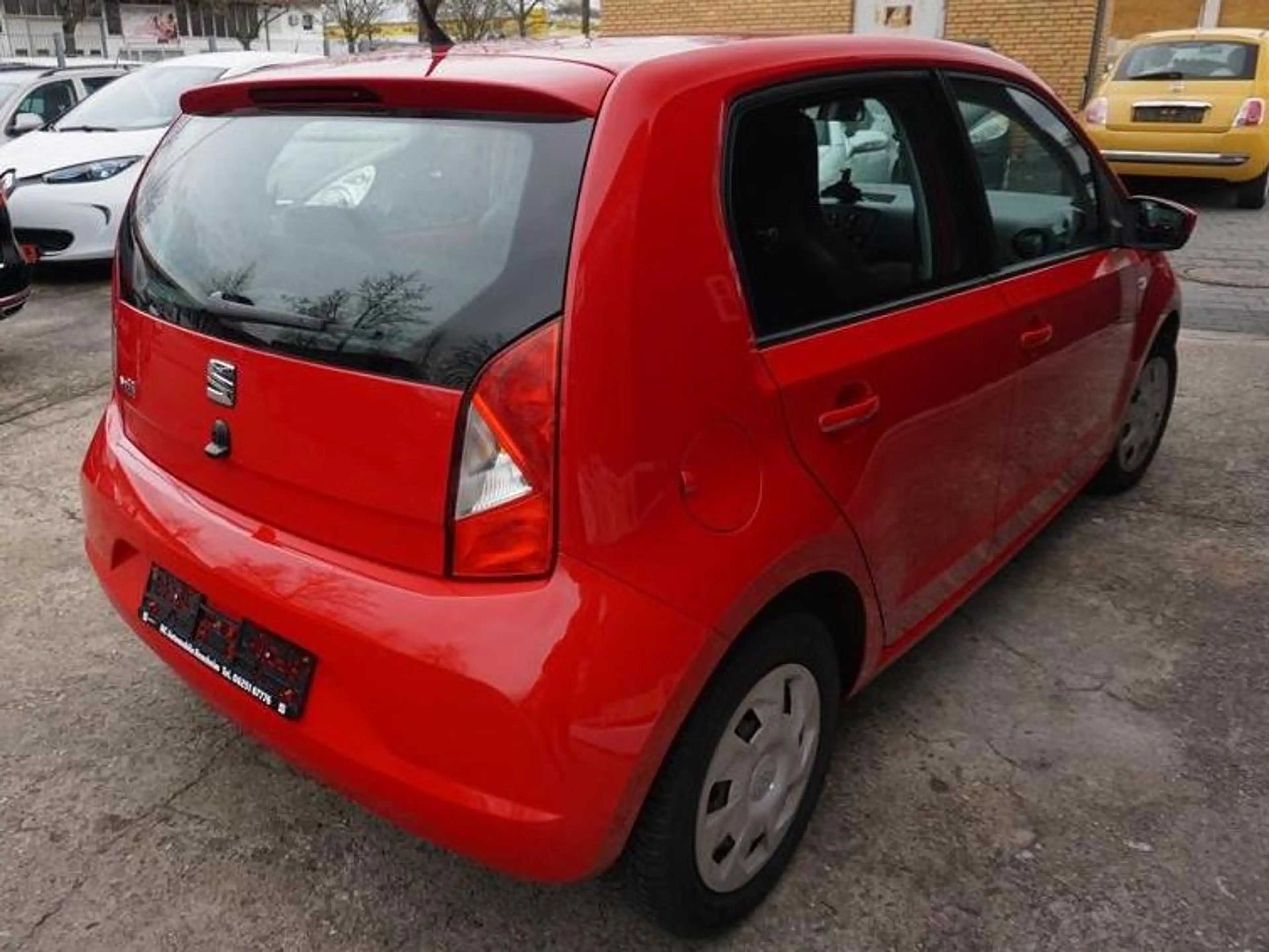 SEAT Mii Style 5 Türig — photo 10