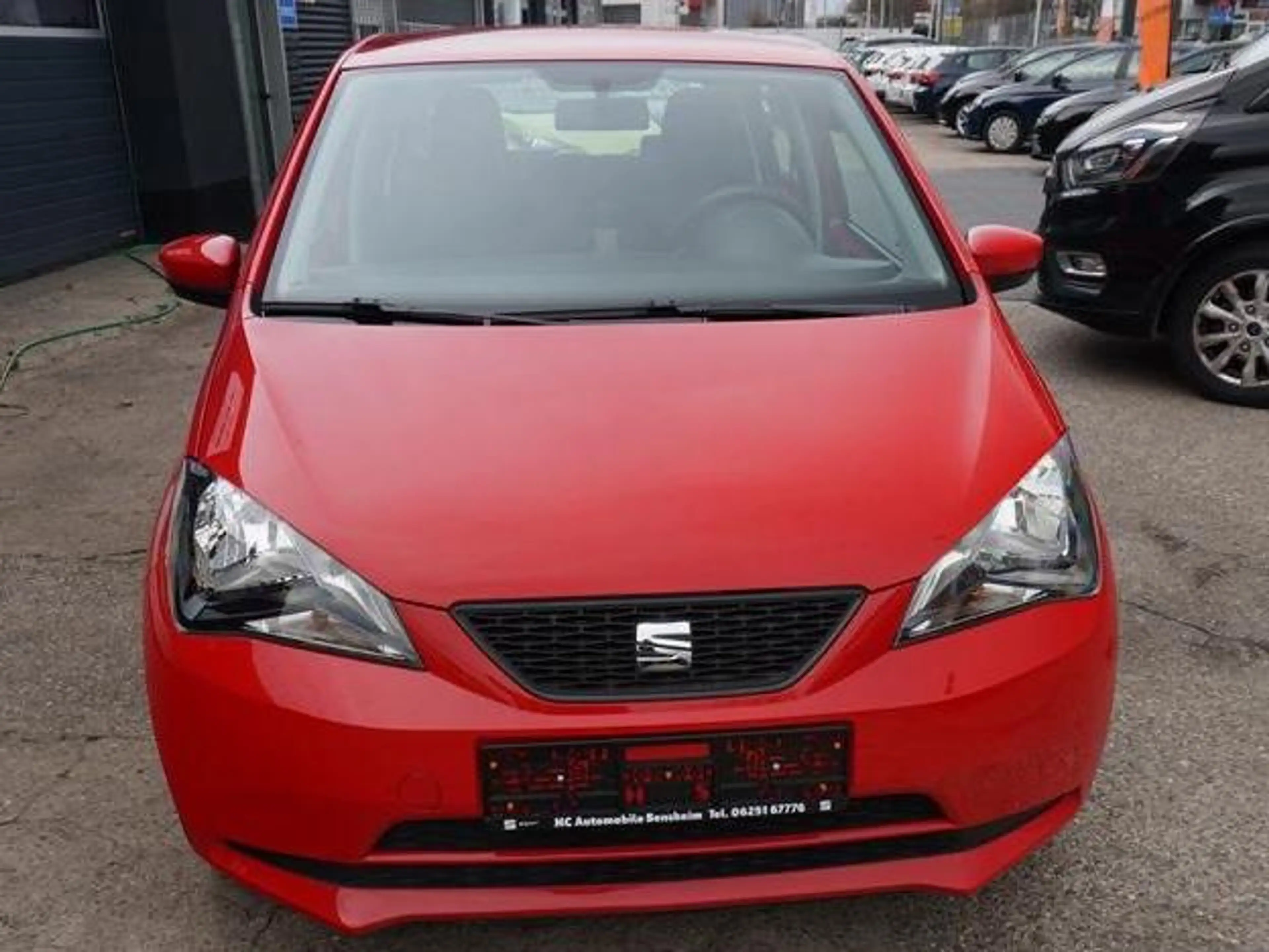 SEAT Mii Style 5 Türig — photo 8
