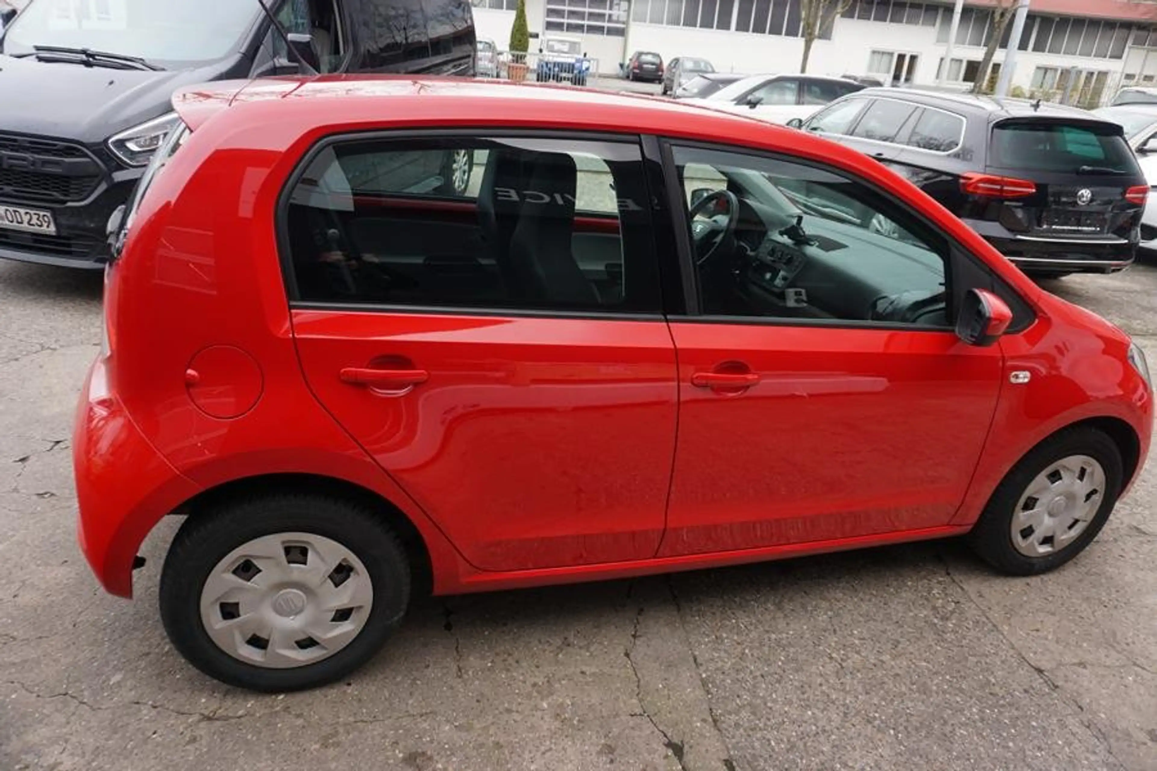 SEAT Mii Style 5 Türig — photo 7
