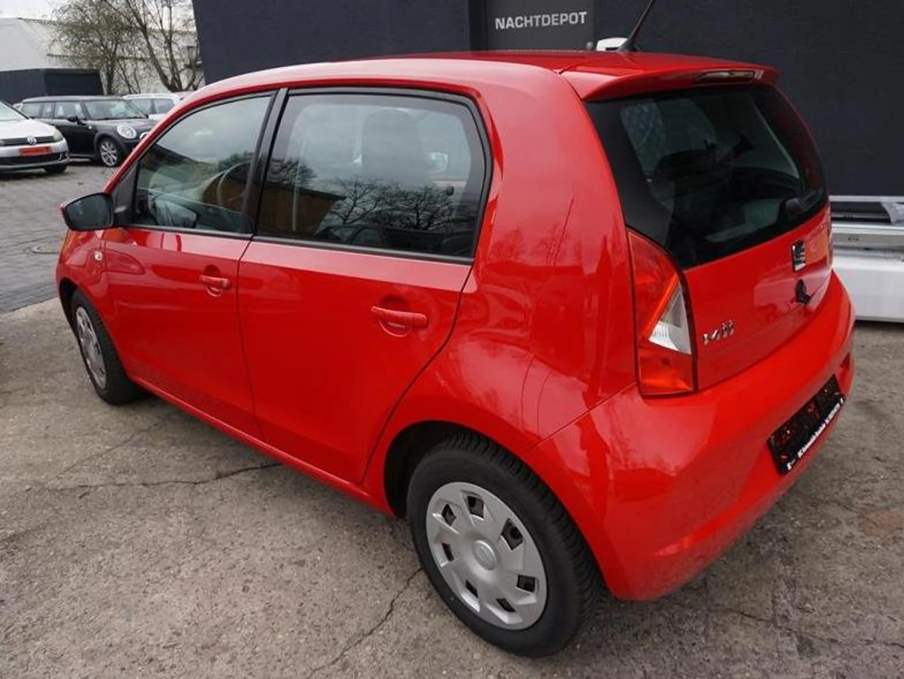 SEAT Mii Style 5 Türig — photo 4