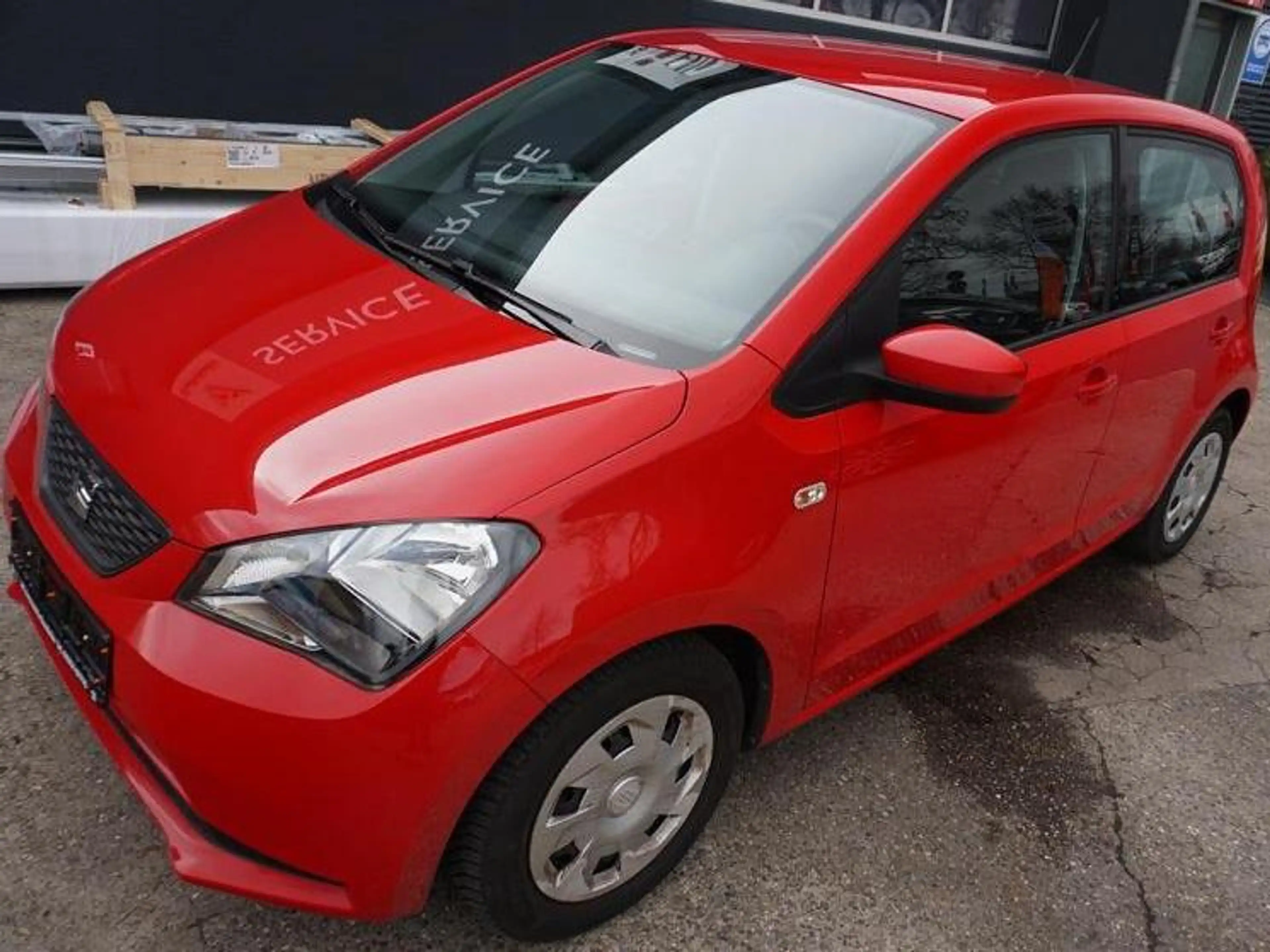 SEAT Mii Style 5 Türig — photo 3