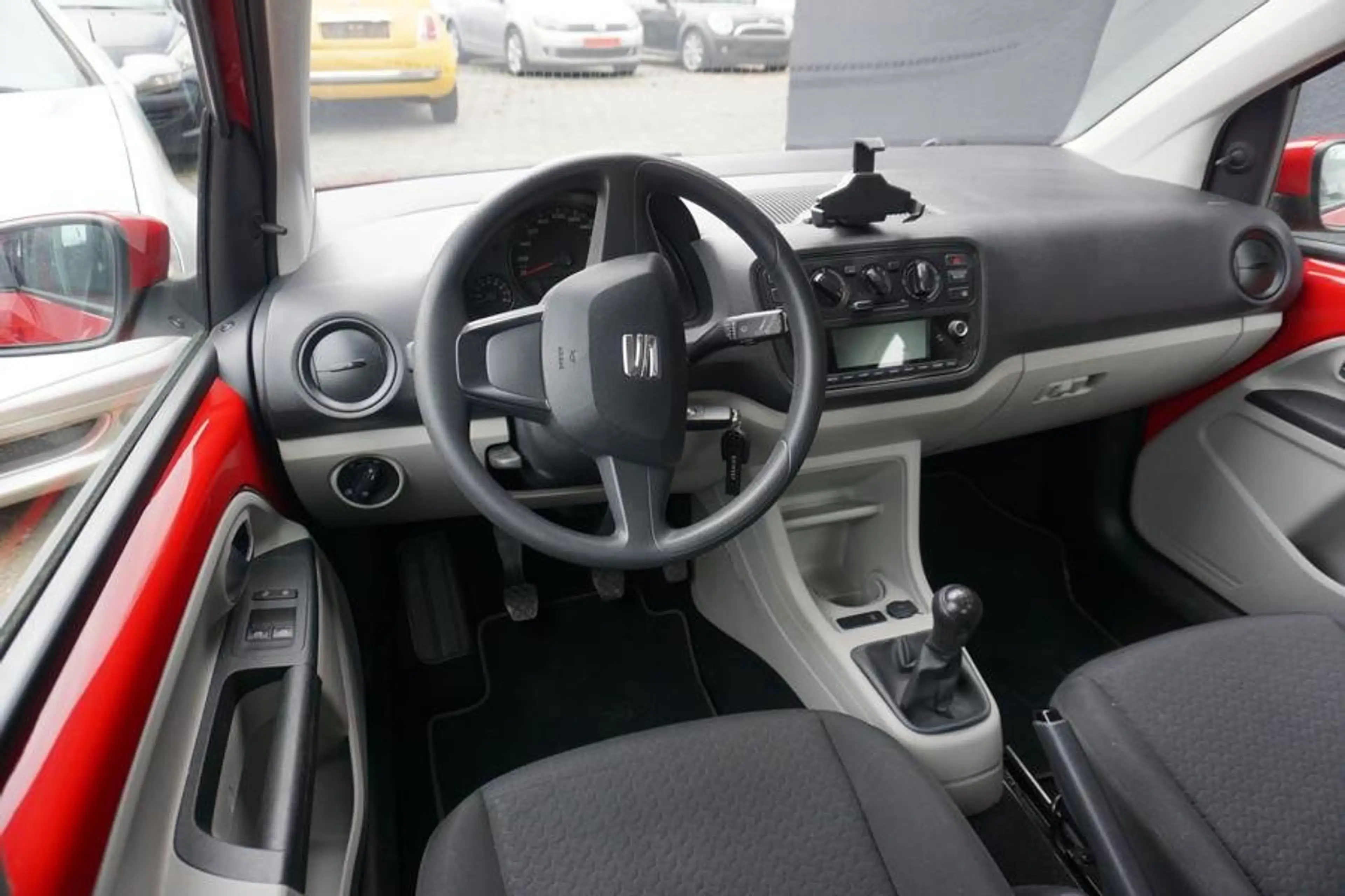 SEAT Mii Style 5 Türig — photo 13