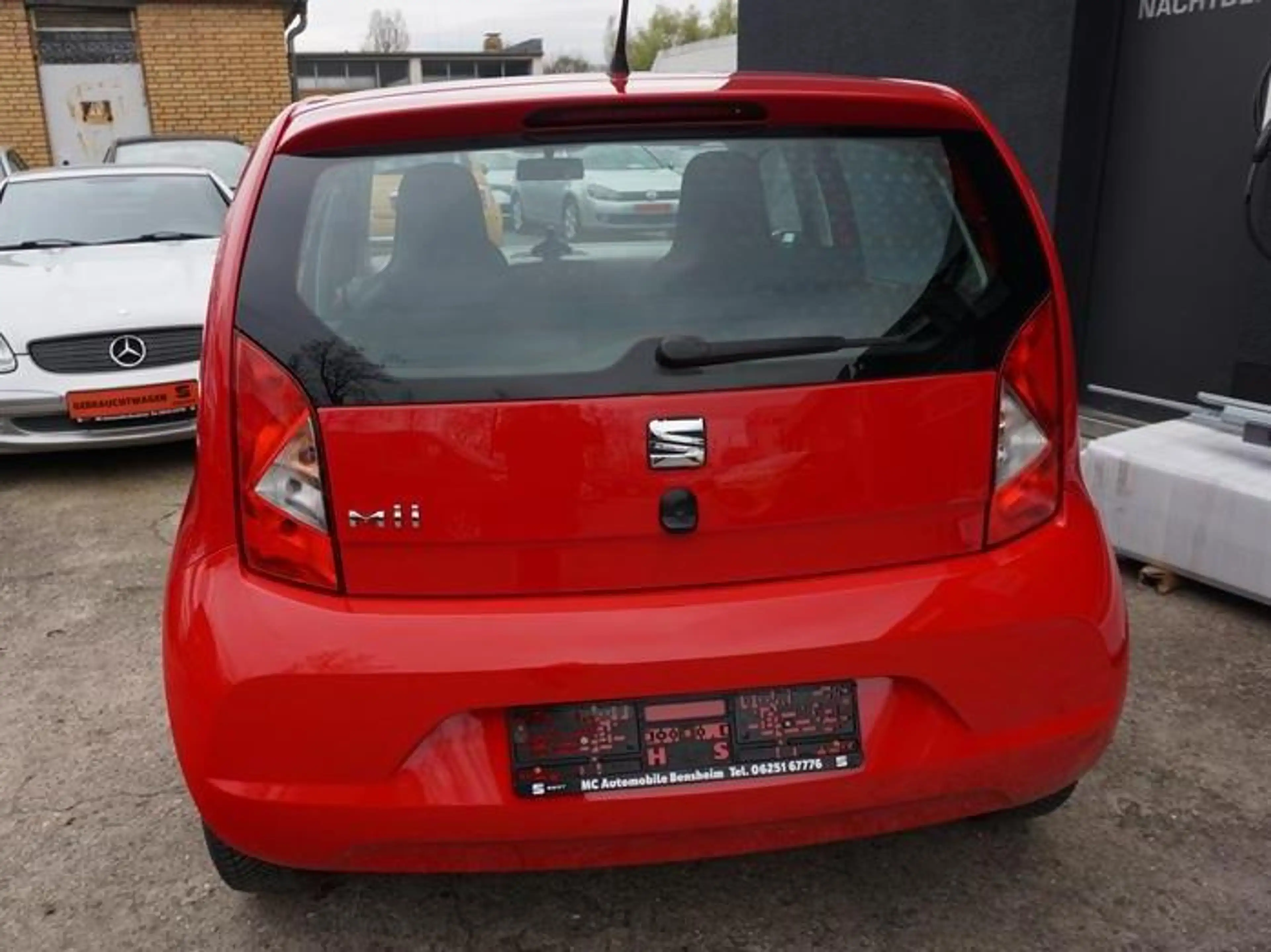 SEAT Mii Style 5 Türig — photo 9
