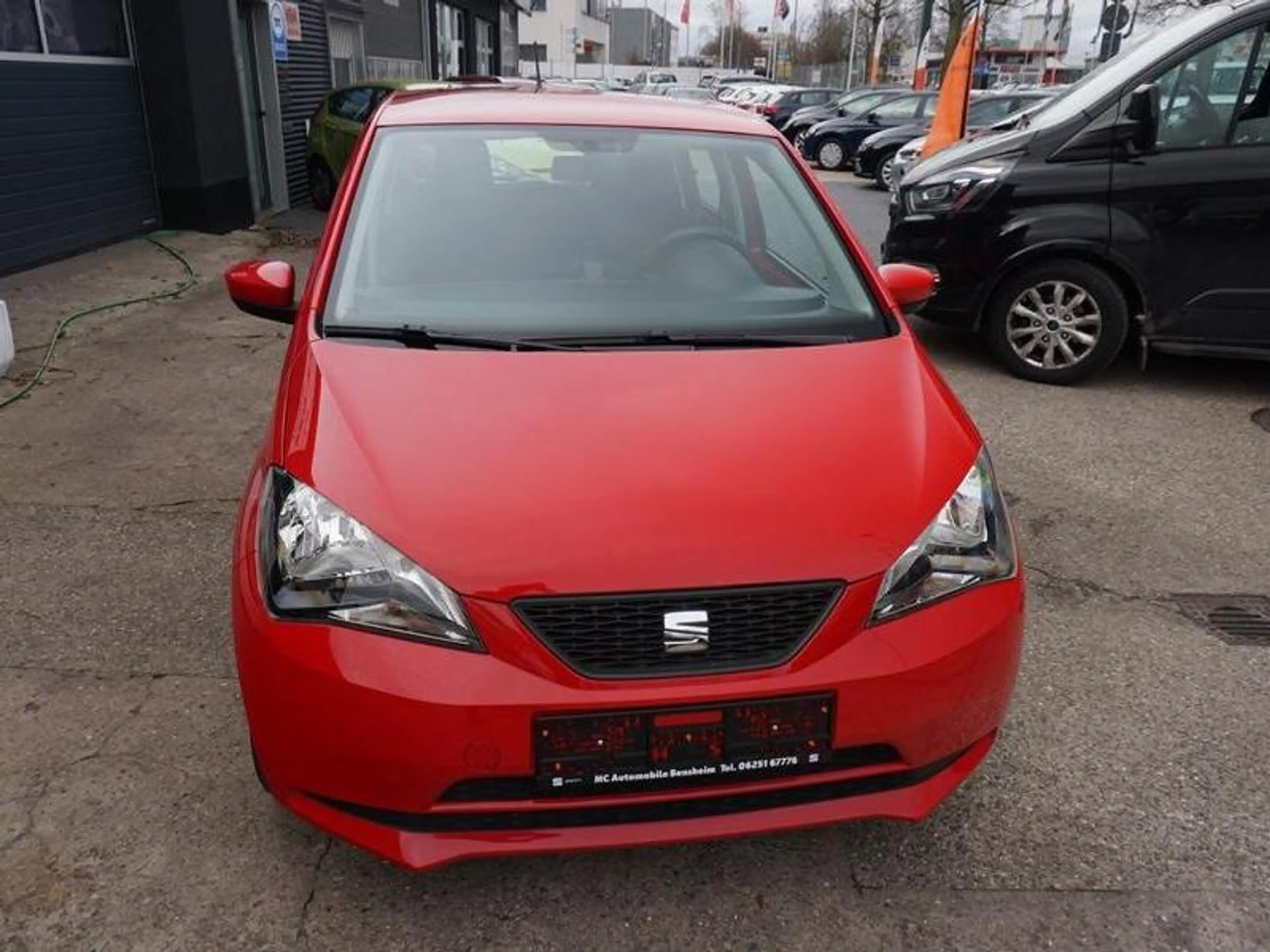 SEAT Mii Style 5 Türig — photo 2