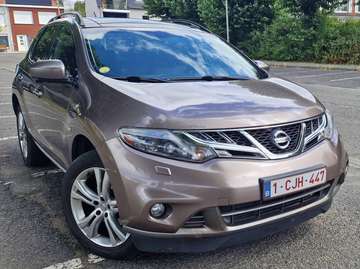 Murano 2.5 dCi Executive