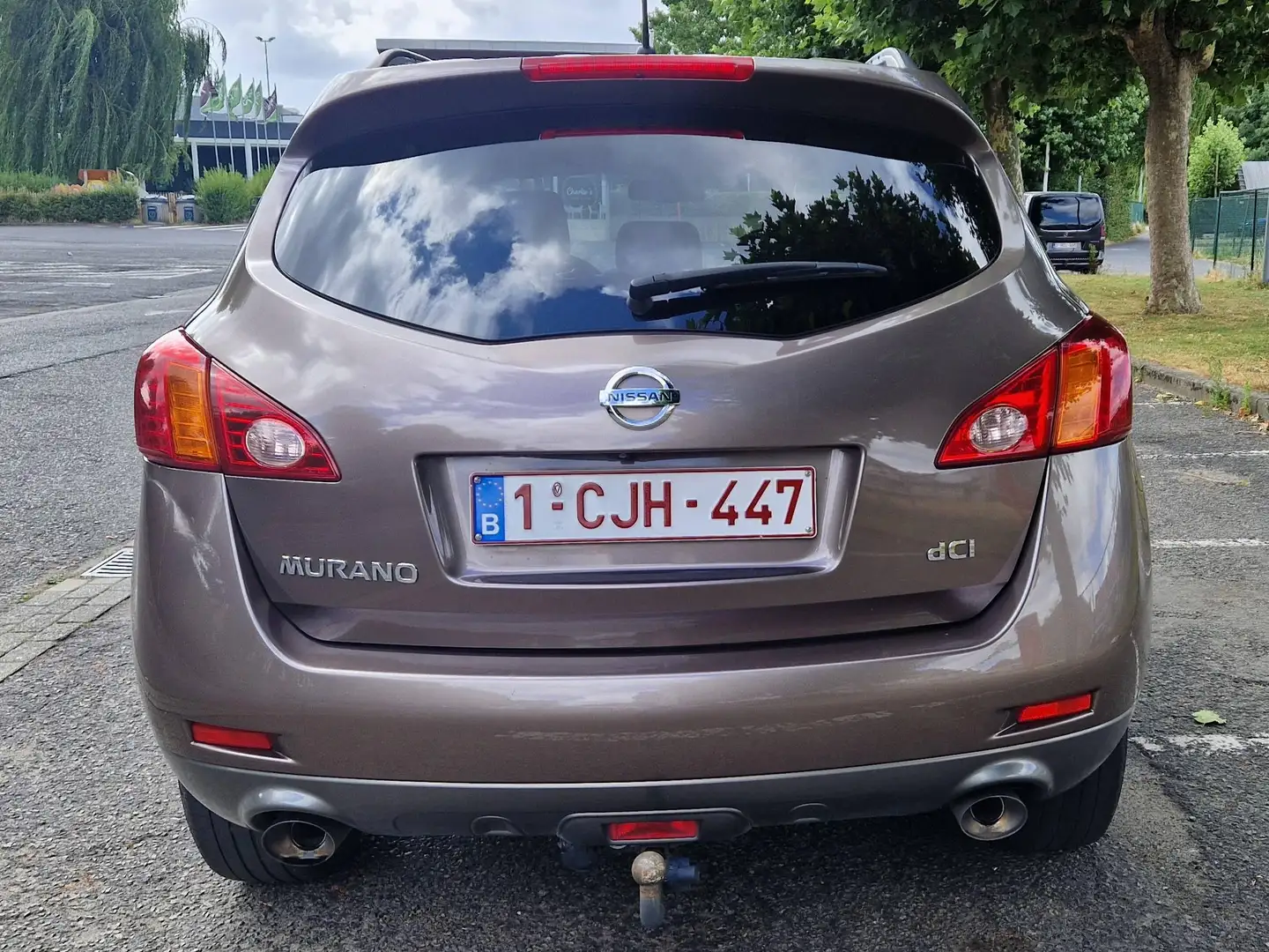 Nissan Murano Murano 2.5 dCi Executive Braun - 2