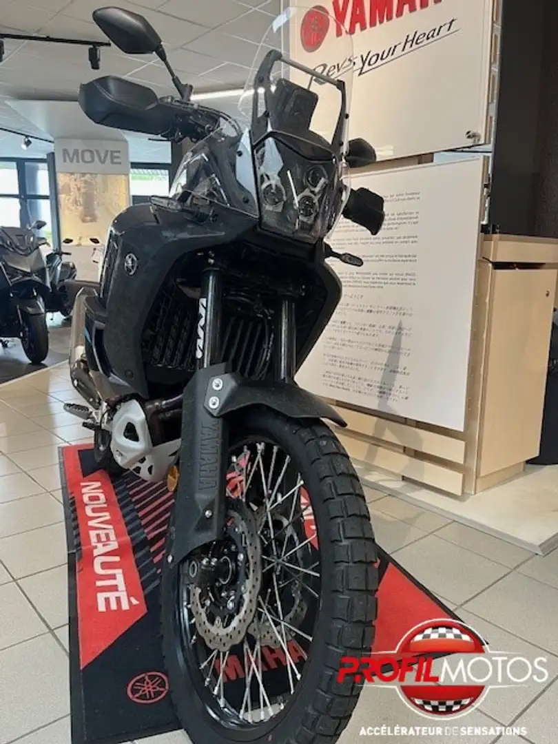 Yamaha Ténéré 700 Gris - 2