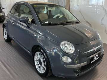 500C III 1.2 Lounge 69cv