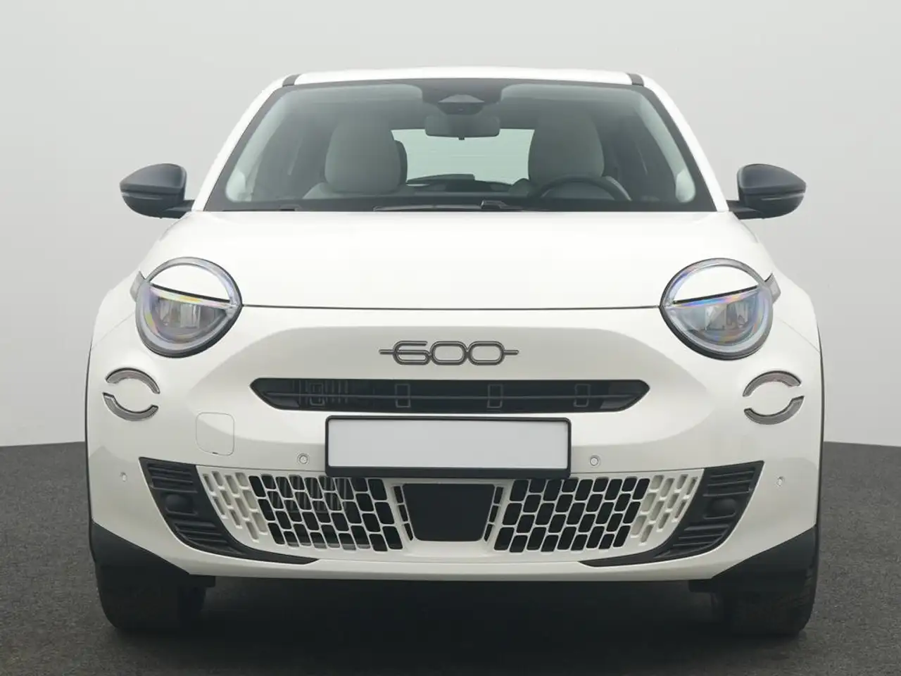 Fiat 600 2026