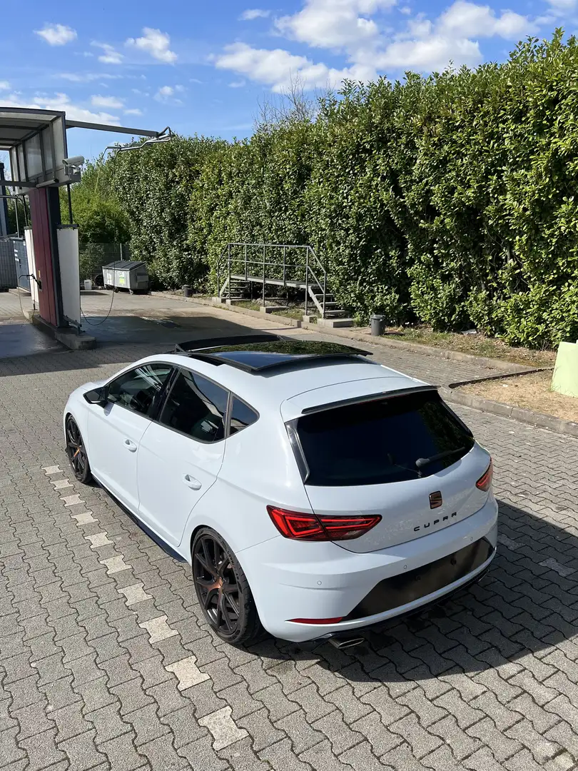 SEAT Leon 2.0 TSI OPF DSG Cupra Edition Copper 1Hand/Volla. Grau - 2