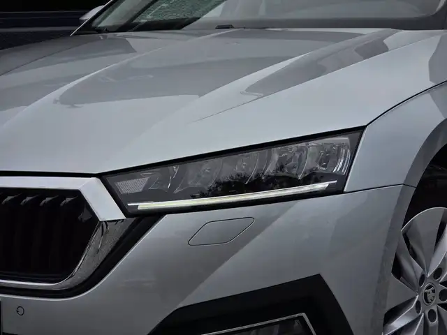 Skoda Octavia view 14