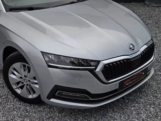 Skoda Octavia view 13